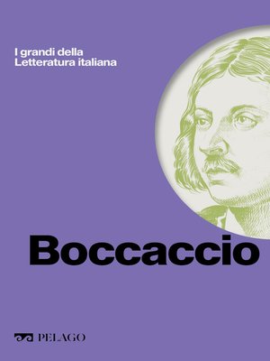 cover image of Boccaccio